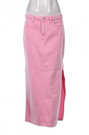 Sukňa Stradivarius, Veľkosť M, Farba Ružová, Cena  15,41 €