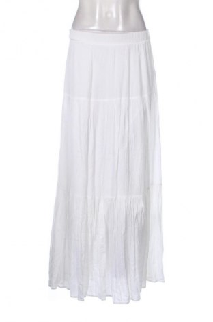 Sukňa Stradivarius, Veľkosť S, Farba Biela, Cena  11,86 €