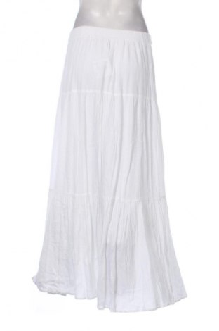 Sukňa Stradivarius, Veľkosť S, Farba Biela, Cena  11,86 €