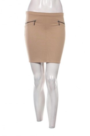 Fustă Stradivarius, Mărime S, Culoare Maro, Preț 50,00 Lei