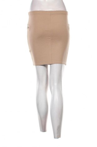 Fustă Stradivarius, Mărime S, Culoare Maro, Preț 50,00 Lei