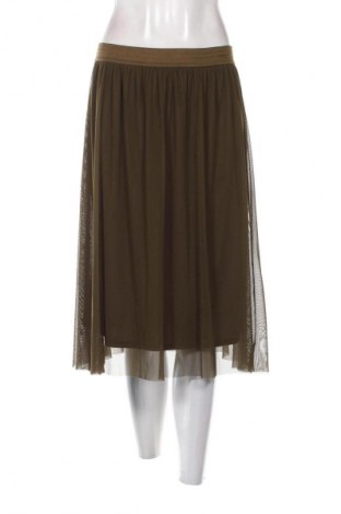 Spódnica Stradivarius, Rozmiar M, Kolor Zielony, Cena 44,94 zł