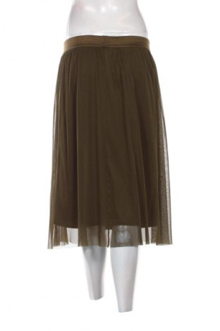 Spódnica Stradivarius, Rozmiar M, Kolor Zielony, Cena 44,94 zł