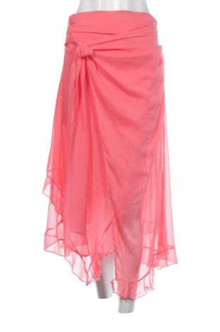 Sukňa Stradivarius, Veľkosť S, Farba Ružová, Cena  11,76 €