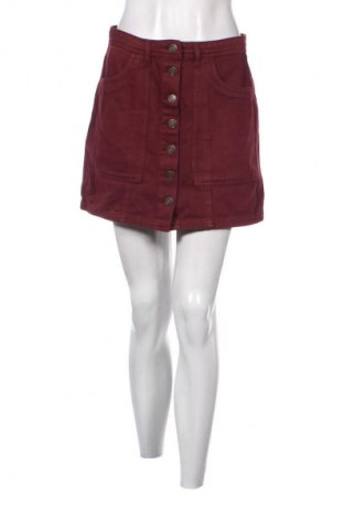 Sukňa Stradivarius, Veľkosť M, Farba Fialová, Cena  14,77 €