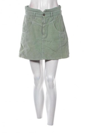 Sukně Stradivarius, Velikost M, Barva Zelená, Cena  241,00 Kč