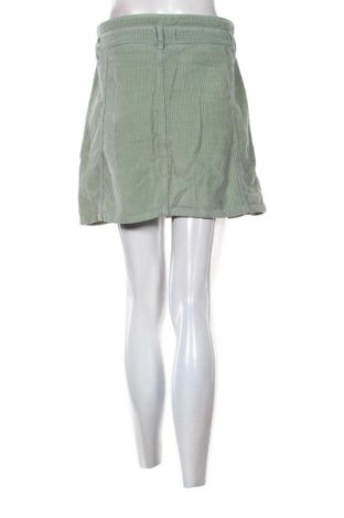 Sukně Stradivarius, Velikost M, Barva Zelená, Cena  241,00 Kč