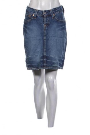 Szoknya Strauss, Méret L, Szín Kék, Ár 6 399 Ft