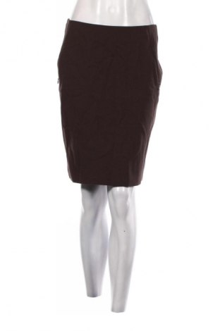 Пола Strenesse Blue, Размер M, Цвят Кафяв, Цена 7,99 лв.