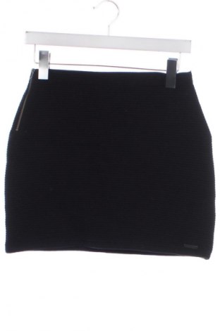 Fustă Superdry, Mărime XS, Culoare Negru, Preț 51,99 Lei