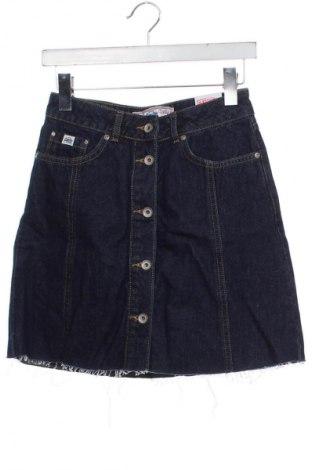 Fustă Superdry, Mărime XS, Culoare Albastru, Preț 21,99 Lei
