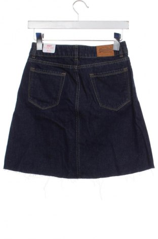 Fustă Superdry, Mărime XS, Culoare Albastru, Preț 21,99 Lei