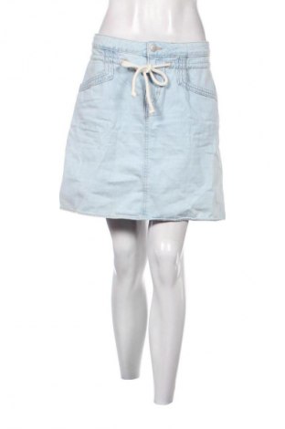 Пола Tom Tailor, Размер M, Цвят Син, Цена 27,99 лв.