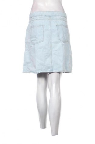 Пола Tom Tailor, Размер M, Цвят Син, Цена 27,99 лв.