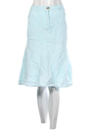 Rock Tom Tailor, Größe M, Farbe Blau, Preis 18,99 €