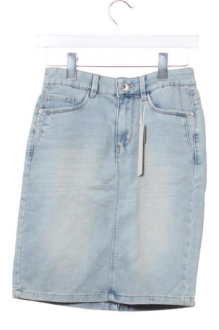 Fustă Tom Tailor, Mărime XS, Culoare Albastru, Preț 294,99 Lei