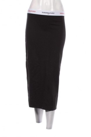 Spódnica Tommy Jeans, Rozmiar S, Kolor Czarny, Cena 422,99 zł