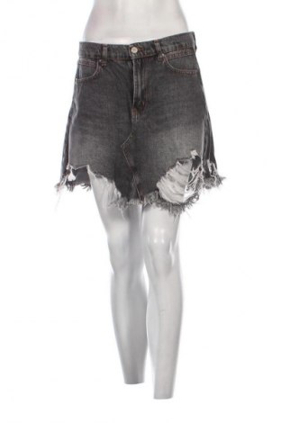 Spódnica Top Secret, Rozmiar M, Kolor Szary, Cena 66,67 zł