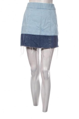 Szoknya Topshop, Méret S, Szín Kék, Ár 3 649 Ft