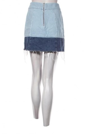 Szoknya Topshop, Méret S, Szín Kék, Ár 3 649 Ft