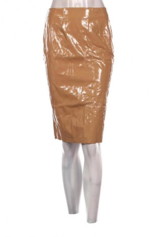 Szoknya Topshop, Méret S, Szín Bézs, Ár 3 579 Ft
