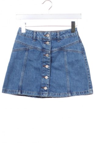Sukně Topshop, Velikost XS, Barva Šedá, Cena  249,00 Kč