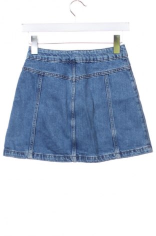 Sukně Topshop, Velikost XS, Barva Šedá, Cena  249,00 Kč