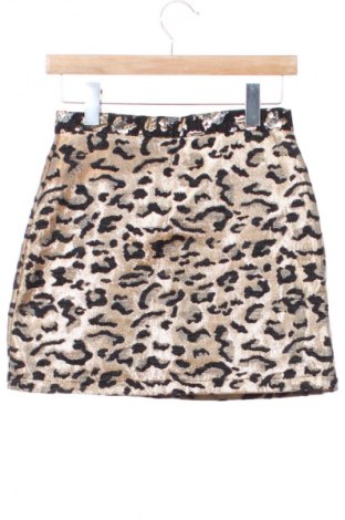 Пола Topshop, Размер XS, Цвят Многоцветен, Цена 14,99 лв.