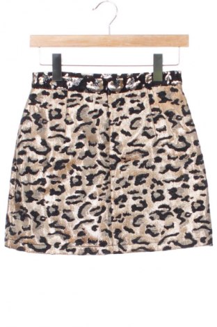 Пола Topshop, Размер XS, Цвят Многоцветен, Цена 14,99 лв.