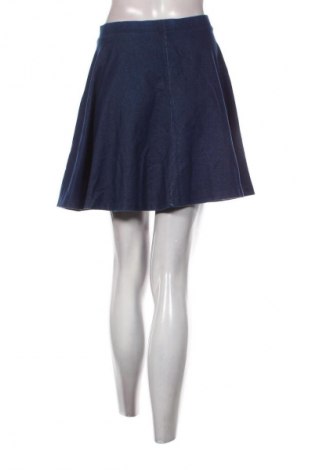Szoknya Topshop, Méret L, Szín Kék, Ár 3 759 Ft