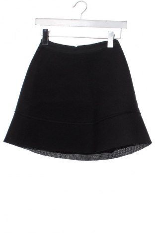 Φούστα Topshop, Μέγεθος XS, Χρώμα Μαύρο, Τιμή 9,99 €