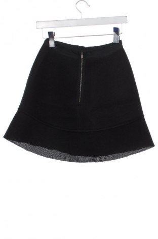 Φούστα Topshop, Μέγεθος XS, Χρώμα Μαύρο, Τιμή 9,99 €
