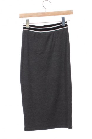 Rock Topshop, Größe XS, Farbe Grau, Preis 19,99 €