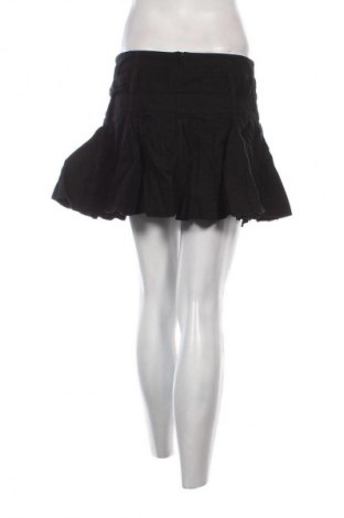 Rock Topshop, Größe M, Farbe Schwarz, Preis 10,99 €