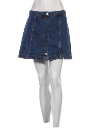 Spódnica Topshop, Rozmiar L, Kolor Niebieski, Cena 45,99 zł