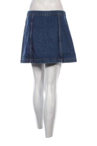 Spódnica Topshop, Rozmiar L, Kolor Niebieski, Cena 45,99 zł