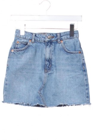 Sukně Topshop, Velikost XXS, Barva Modrá, Cena  239,00 Kč