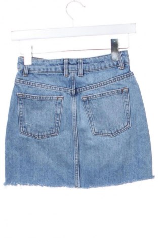 Sukně Topshop, Velikost XXS, Barva Modrá, Cena  239,00 Kč