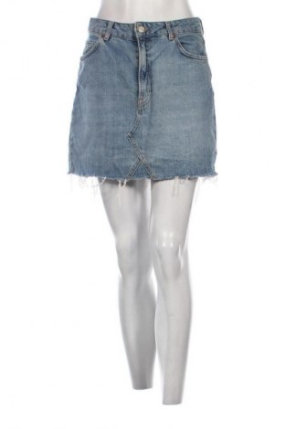 Пола Topshop, Размер M, Цвят Син, Цена 41,00 лв.