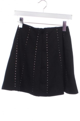 Fustă Trendyol, Mărime XS, Culoare Negru, Preț 85,86 Lei