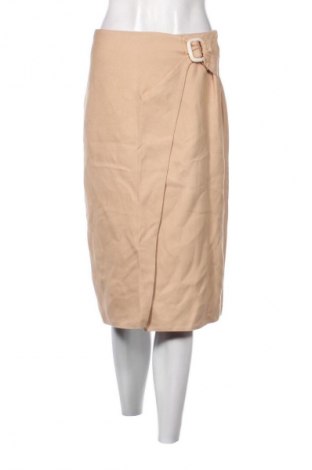 Szoknya Trendyol, Méret S, Szín Bézs, Ár 5 319 Ft
