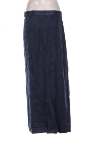 Fustă Ulla Popken, Mărime 3XL, Culoare Albastru, Preț 91,99 Lei