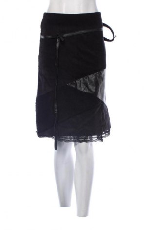 Rock Unbranded, Größe S, Farbe Schwarz, Preis 6,99 €