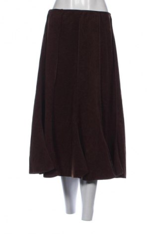 Fustă Unbranded, Mărime XXL, Culoare Maro, Preț 61,89 Lei