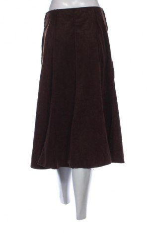 Fustă Unbranded, Mărime XXL, Culoare Maro, Preț 61,89 Lei
