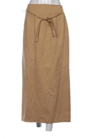 Rock Unbranded, Größe L, Farbe Beige, Preis 8,02 €