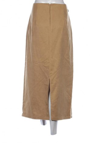 Rock Unbranded, Größe L, Farbe Beige, Preis 8,02 €