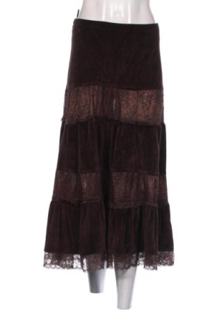Φούστα Unbranded, Μέγεθος M, Χρώμα Καφέ, Τιμή 11,90 €