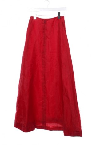 Fustă Unbranded, Mărime XS, Culoare Roșu, Preț 112,50 Lei
