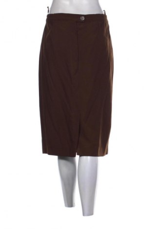 Sukně Unbranded, Velikost XL, Barva Hnědá, Cena  246,00 Kč